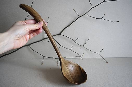 Polievková naberačka stredná