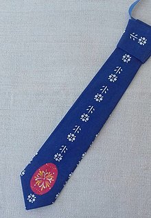 Pánske doplnky - Veľkonočná kravatka pre dorastencov (Variant 2) - 15499750_