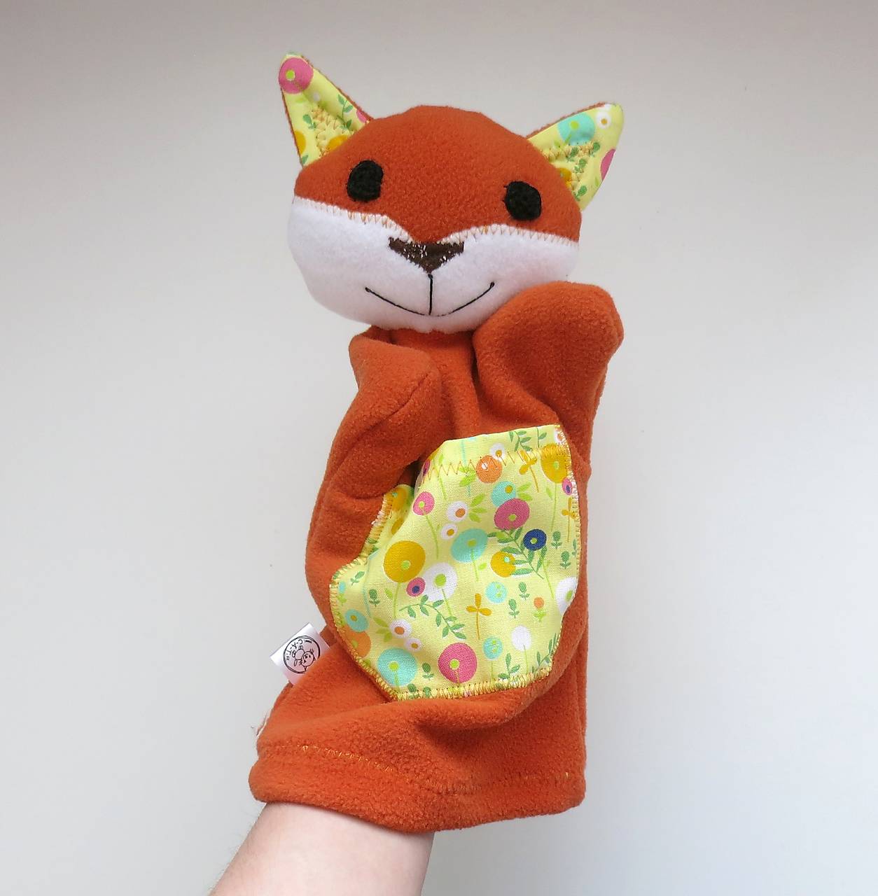 Maňuška líška (Líštička z Jarnej ulice)