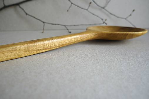 Veľká orechová varecha s očkom