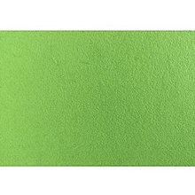 Textil - Filc 1 mm - 20x30 cm - Svetlo zelený P3162 - 15501240_