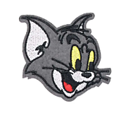Nažehlovačka Tom & Jerry - Tom (NZ265)