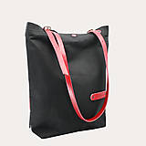 Veľké tašky - Dámská taška MARILYN BLACK 4 - 15505783_