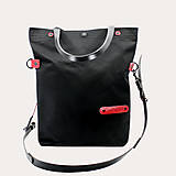 Veľké tašky - Dámská kabelka MARILYN BLACK 2 - 15505799_