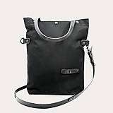 Veľké tašky - Dámská kabelka MARILYN BLACK - 15505808_