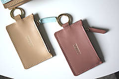 Peňaženky - peňaženka/puzdro na drobnosti - 15506935_