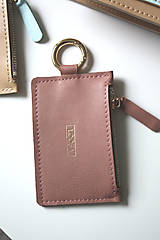 Peňaženky - peňaženka/puzdro na drobnosti - 15506936_