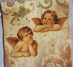 Papier - servítka - 15510069_