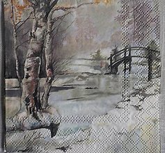 Papier - servítka - 15510074_