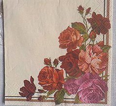 Papier - servítka - 15510257_