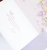 Papiernictvo - Krásne veľkonočné sviatky / violet - 15509101_
