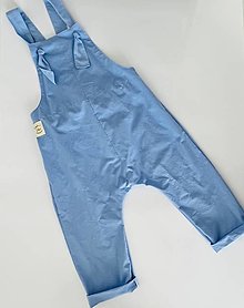 Detské oblečenie - Nohavice na traky - 15509870_