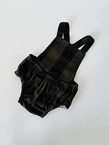 Detské oblečenie - Gaťusky na traky - 15509903_