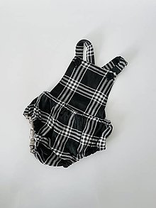Detské oblečenie - Gaťusky na traky - 15509941_