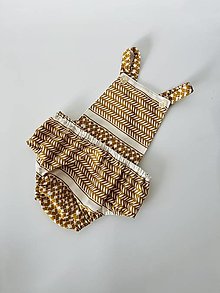 Detské oblečenie - Gaťusky na traky - 15509944_