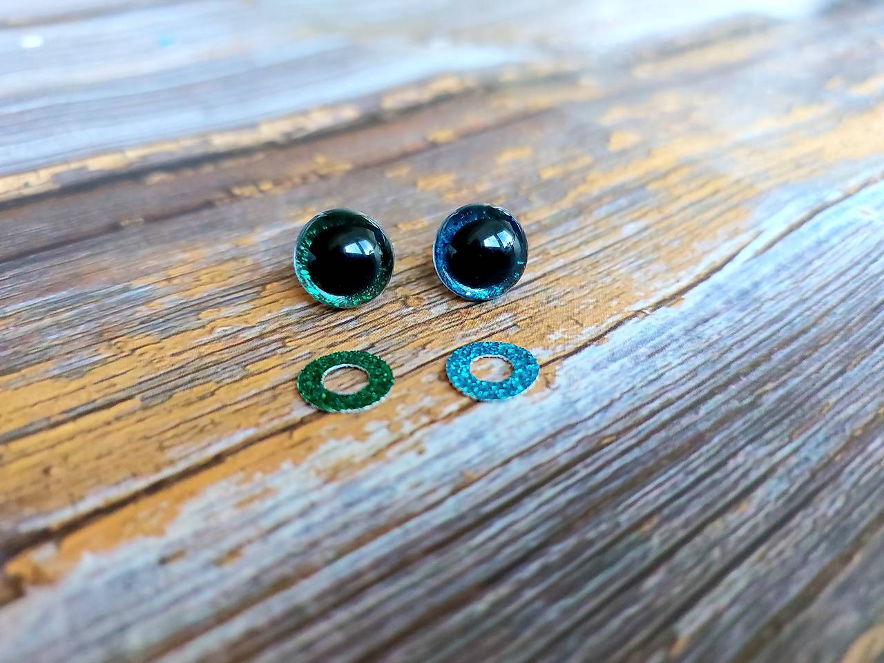 Efektné očká 12mm, 1ks