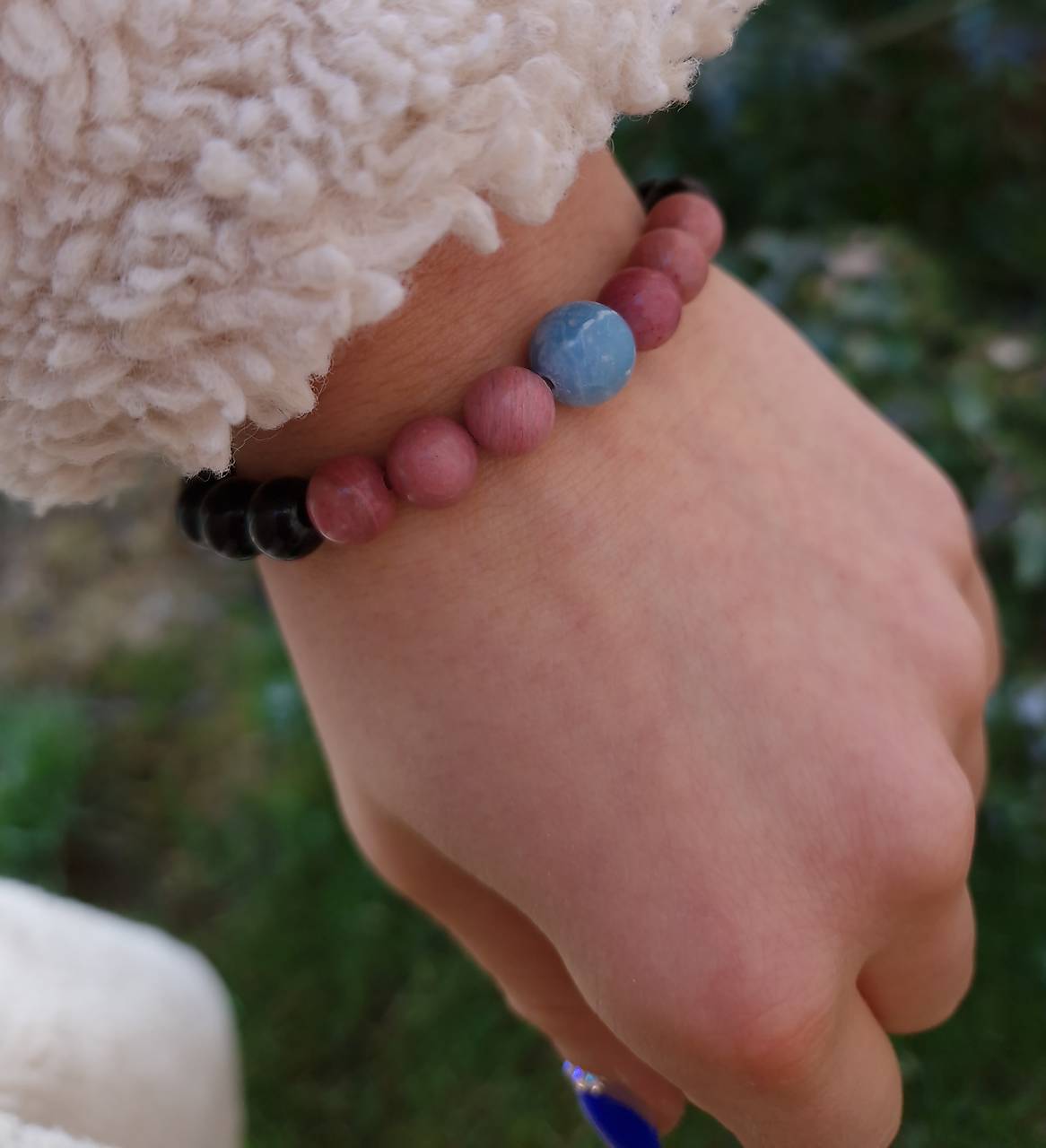 Náramok silnej ochrany a lásky