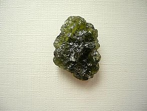 Minerály - Vltavín 22 mm, č.18f - 15511721_