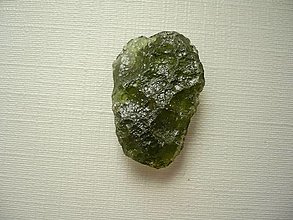 Minerály - Vltavín 23 mm, č.13f - 15511735_