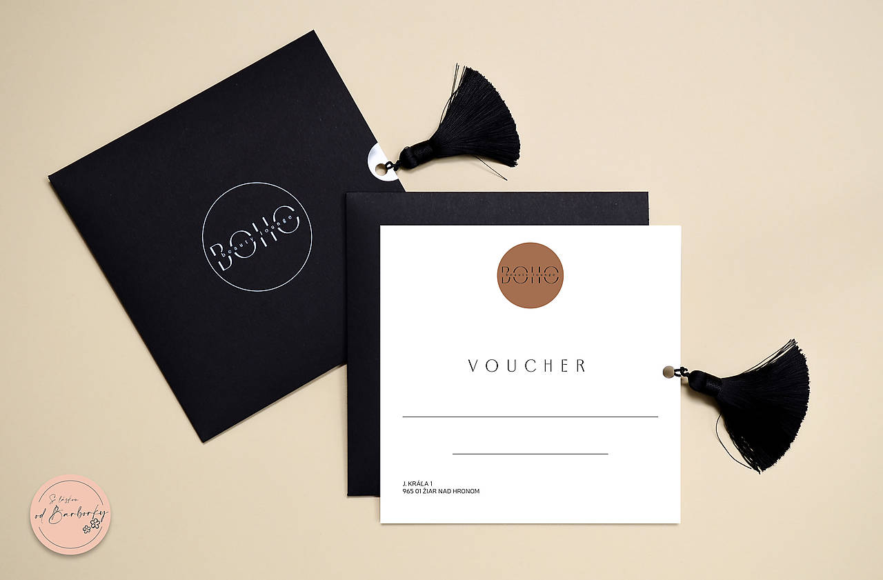 Darčekový voucher #01