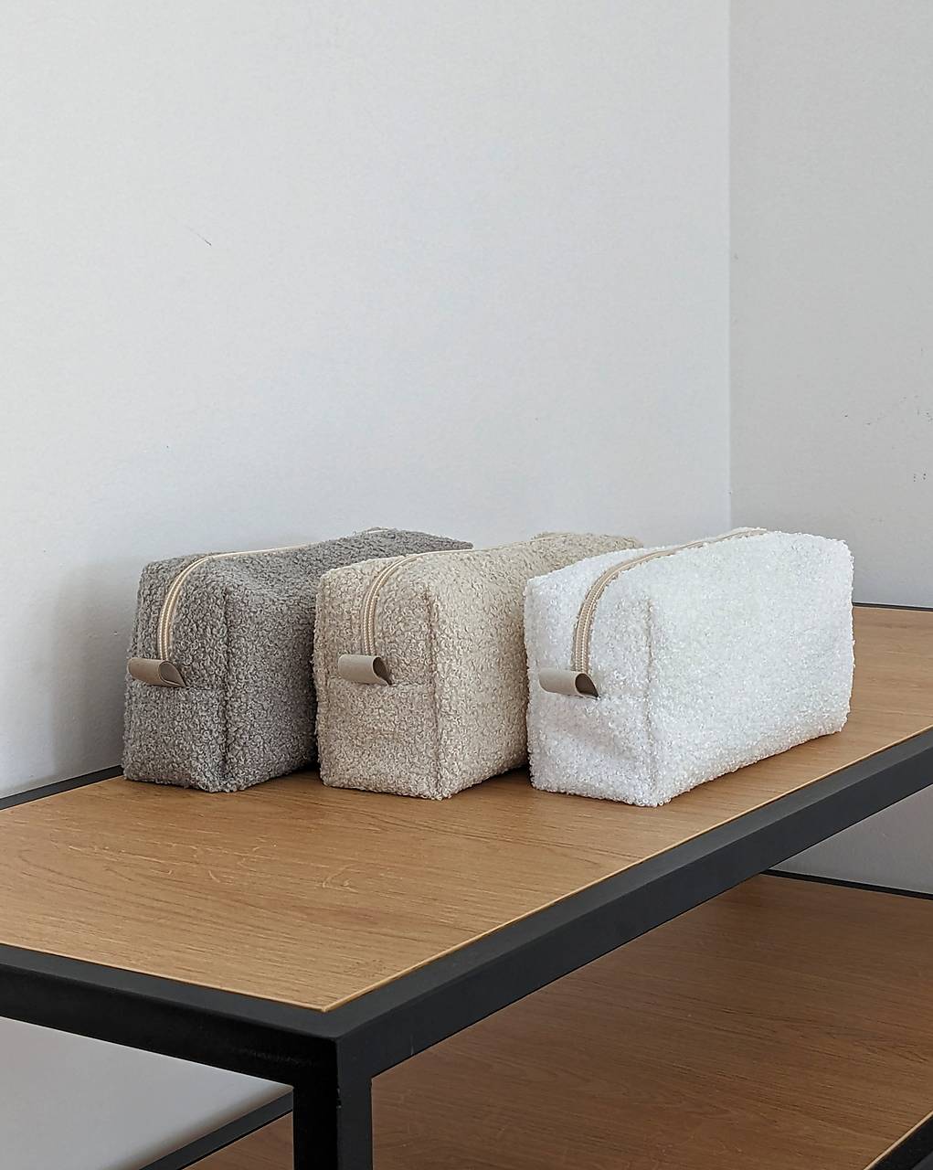 Kozmetická taštička teddy