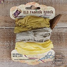 Galantéria - Kolekcia stúh Old Fashion CR 07 - 15523203_