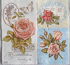 Papier - servítka - 15523665_