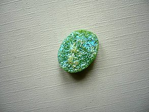 Minerály - Kabošon křišťál - drúza 16 mm, č.4f - 15523318_