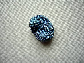 Minerály - Kabošon křišťál - drúza 17 mm, č.31f - 15523455_