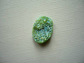 Minerály - Kabošon křišťál - drúza 16 mm, č.35f - 15523470_