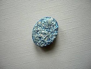 Minerály - Kabošon křišťál - drúza 17 mm, č.38f - 15523481_