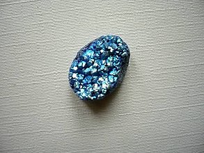 Minerály - Kabošon křišťál - drúza 16 mm, č.44f - 15523519_