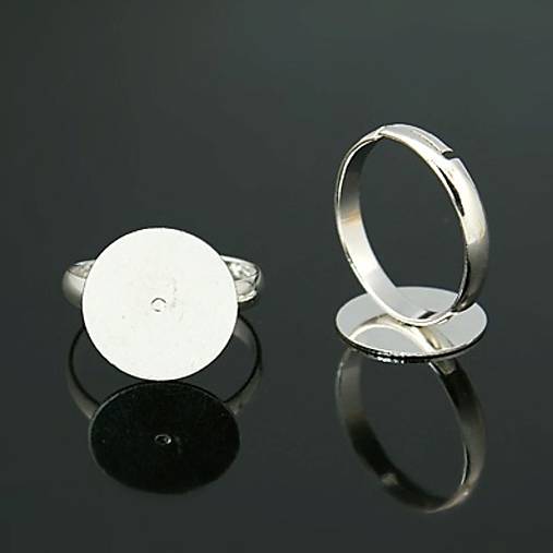 Prsteň - polotovar (14 mm)
