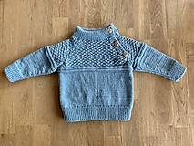 Detské oblečenie - Chlapčenský pulovrík - 15525587_