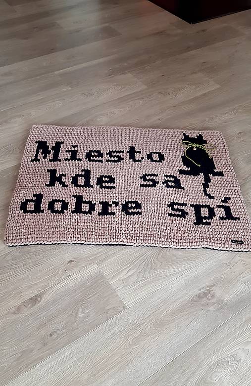 Pre zvieratá - Deka pre spachtošov - 15524650_