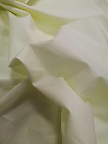 Textil - Bavlnený poplín s elastanom - 15527356_