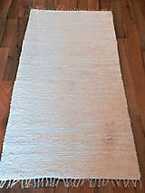 Tkaný koberec 70 x 150 cm