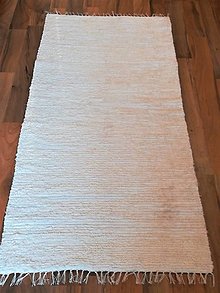 Úžitkový textil - Tkaný koberec 70 x 150 cm - 15528874_