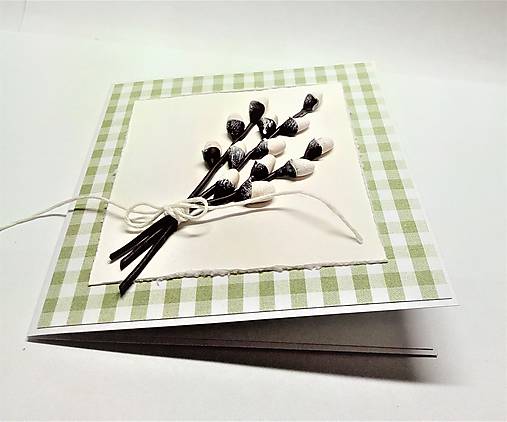 Papiernictvo - Pohľadnica ... bahniatka - 15532462_