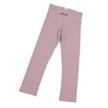 Detské oblečenie - detské legíny - pink jeans look - 15531644_