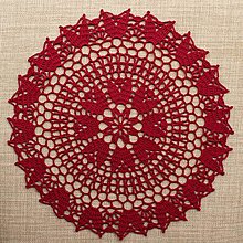 Úžitkový textil - Čipka “Verbena” - 15532626_