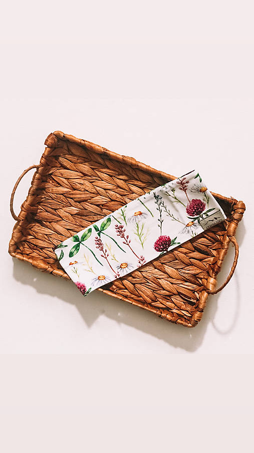 Čiapky, čelenky, klobúky - Čelenka na turistiku: ĎATELINKA  - 15530543_