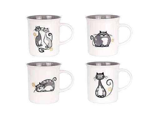 Hrnček Kitty Cats 1 330ml