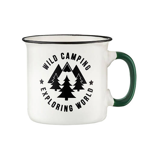 Hrnček Wild Camping 510ml