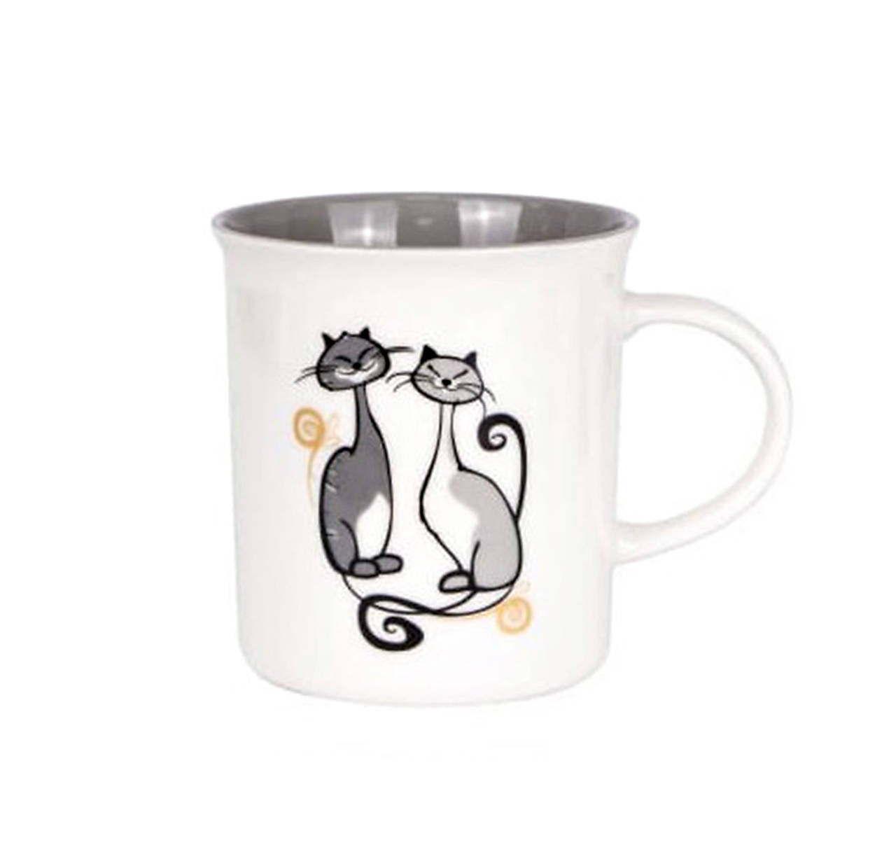 Hrnček Kitty Cats - Dve mačky 330ml