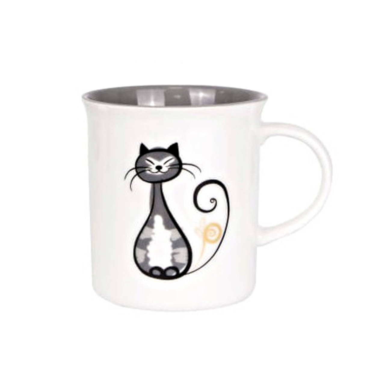 Hrnček Kitty Cats - Jedna mačka 330ml