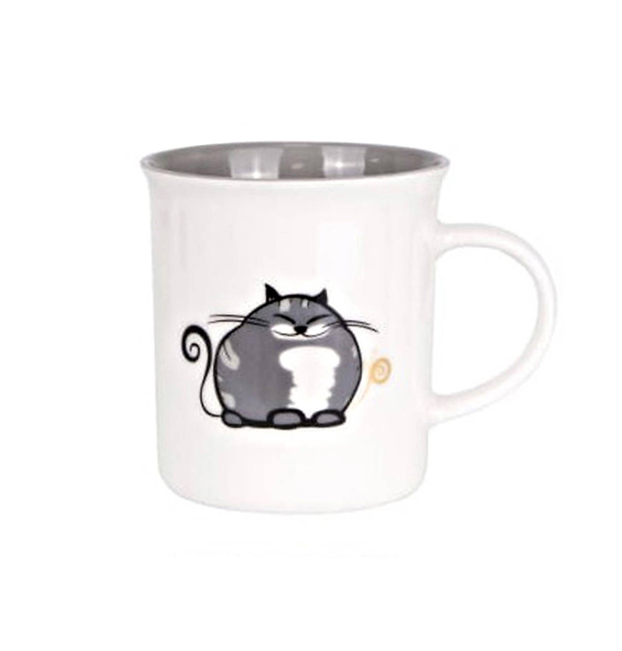 Hrnček Kitty Cats - Gulička 330ml