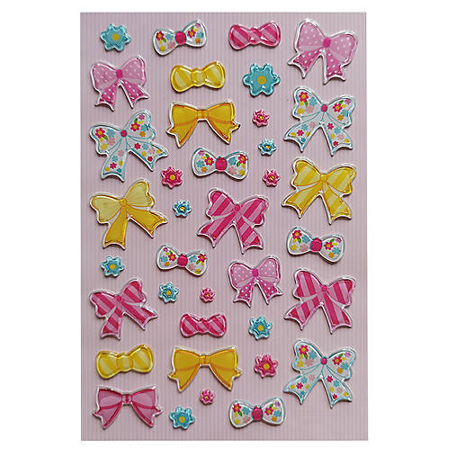 Papier - Samolepky na dekorovanie - 15540617_