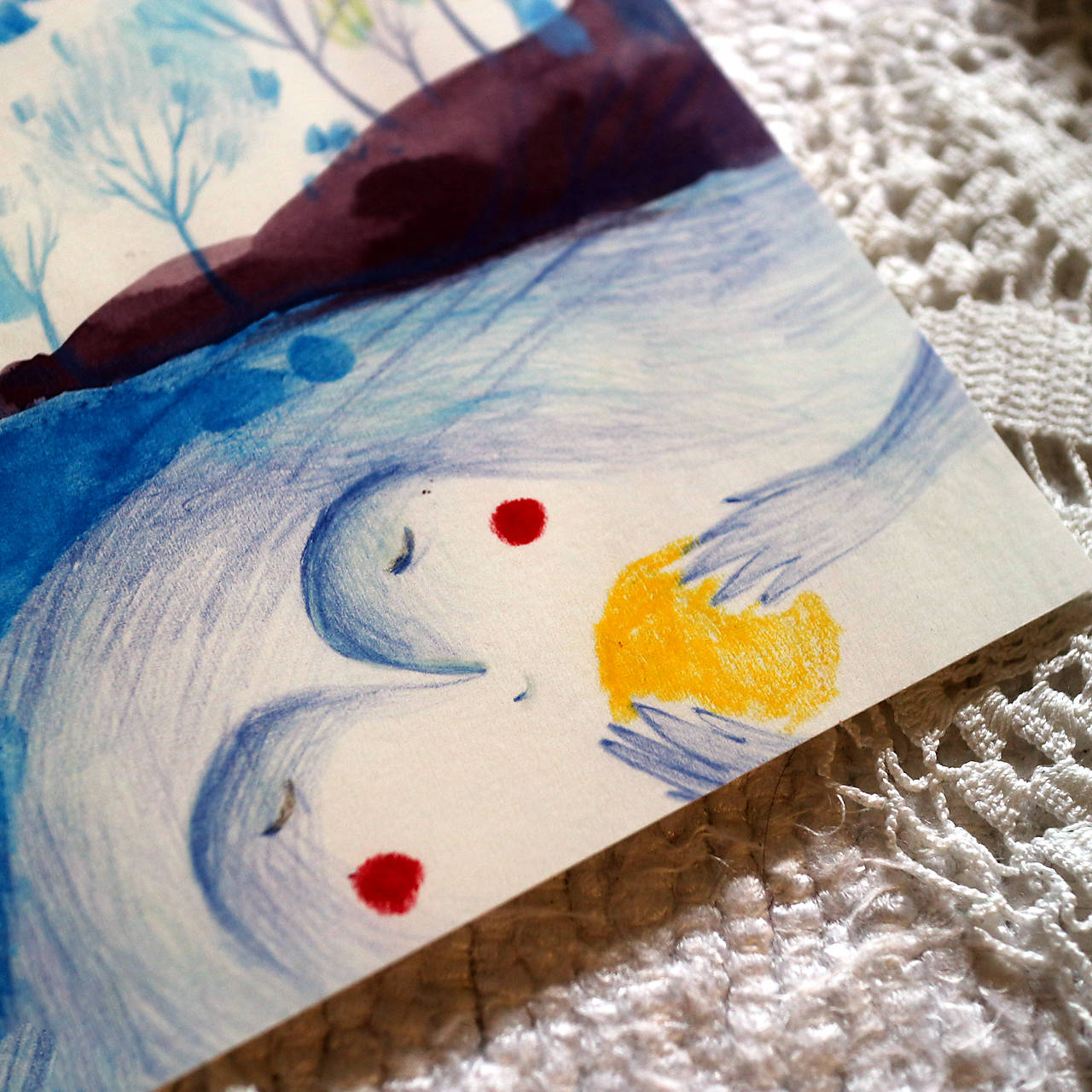 Keď si chytíš slniečko/ print 