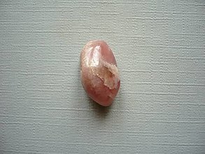 Minerály - Troml. kámen - rodochrozit 18 mm, č.10 - 15547919_